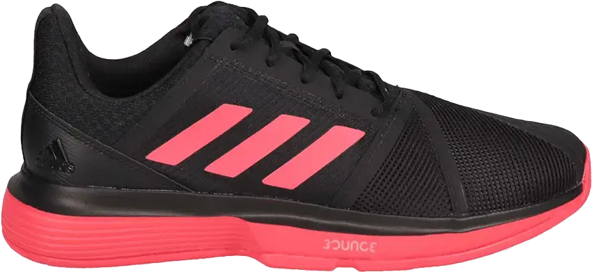  Adidas CourtJam Bounce M &#039;Shock Red&#039;