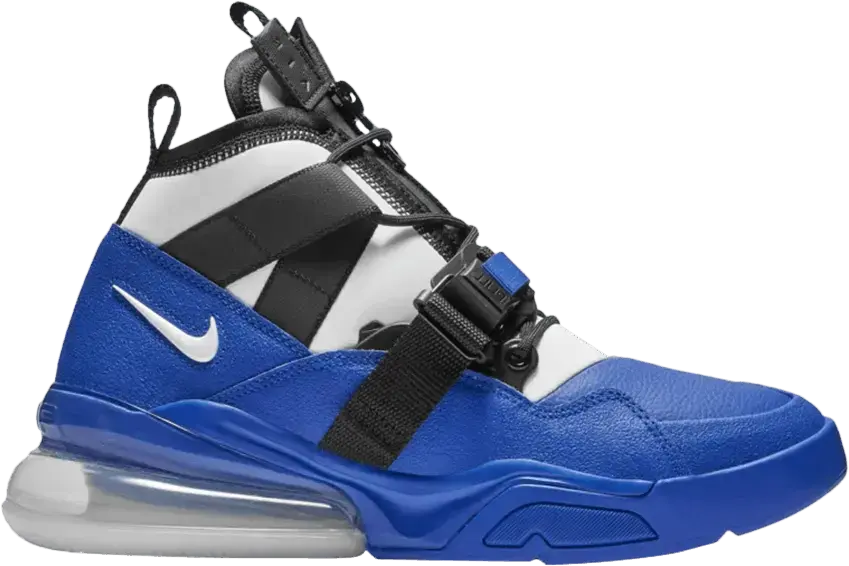  Nike Air Force 270 Utility Racer Blue