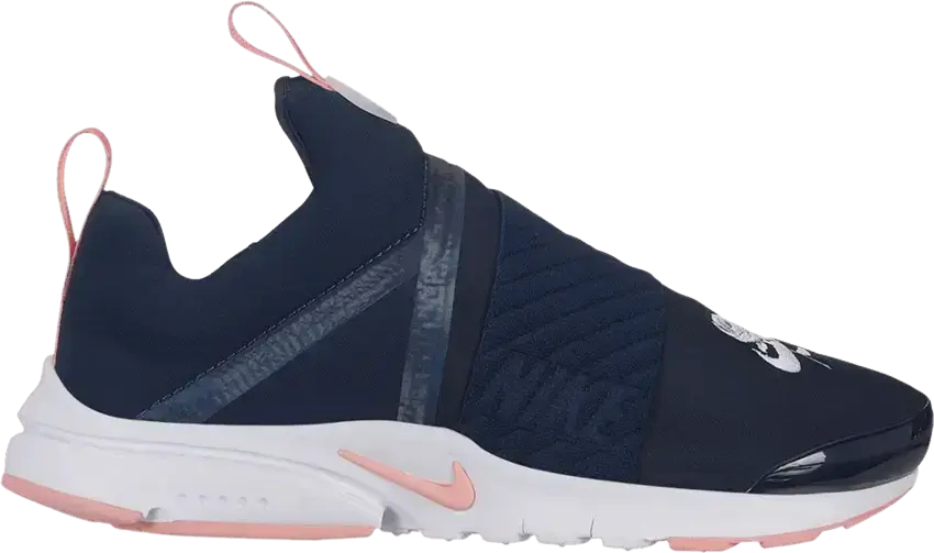  Nike Presto Extreme Valentine&#039;s Day Obsidian (2019) (GS)