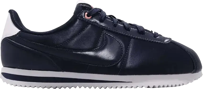  Nike Cortez Basic Valentine&#039;s Day Obsidian (2019) (GS)