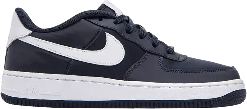  Nike Air Force 1 Low Valentine&#039;s Day Obsidian (2019) (GS)