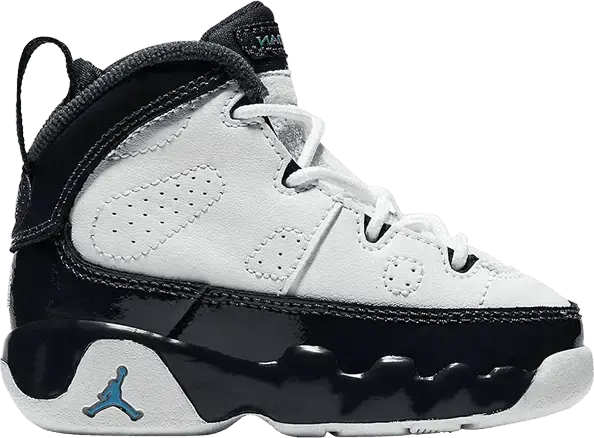  Jordan 9 Retro Pearl Blue (TD)