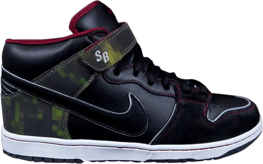  Nike SB Dunk Mid Nitraid