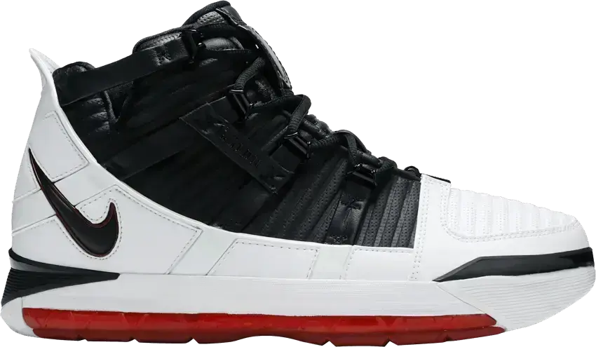  Nike LeBron 3 Home (2019)