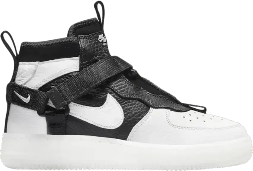 Nike Air Force 1 Utility Mid Orca (GS)