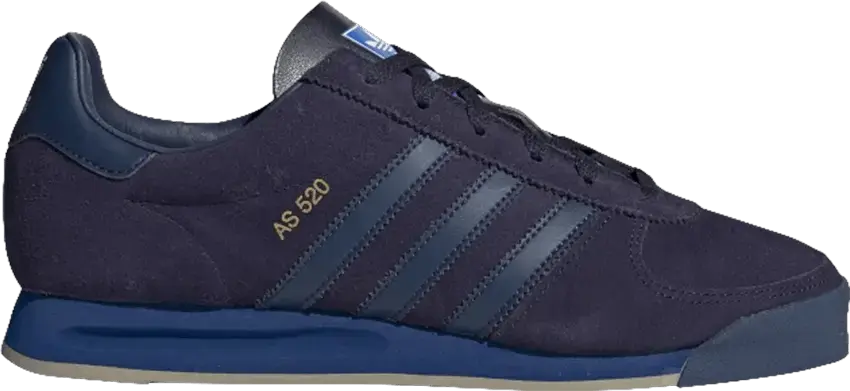  Adidas adidas AS 520 SPZL Blue