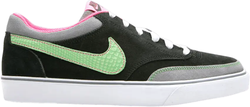  Nike SB Zoom Air Harbor Black Mean Green