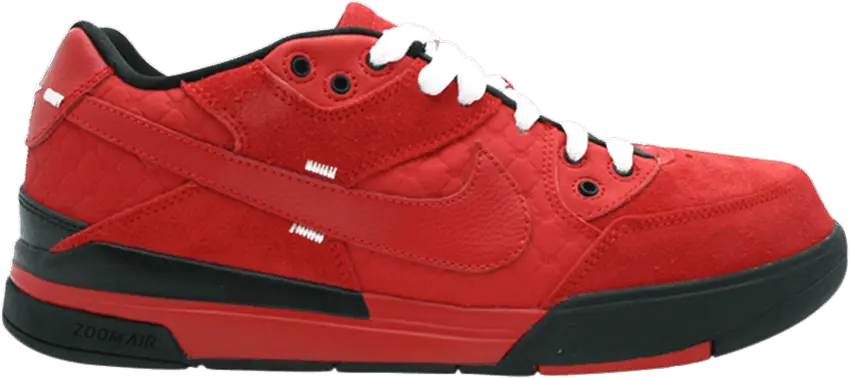  Nike SB Zoom Paul Rodriguez 3 Sport Red
