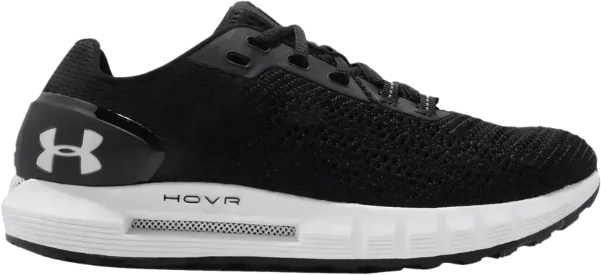  Under Armour Wmns HOVR Sonic 2 &#039;Black&#039;