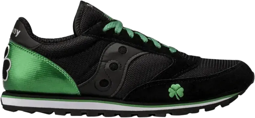  Saucony Jazz Low Pro Shamrock