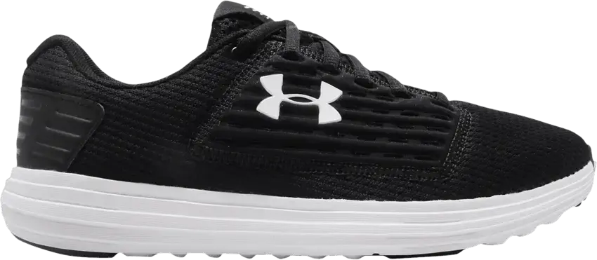  Under Armour Wmns Surge SE &#039;Black&#039;