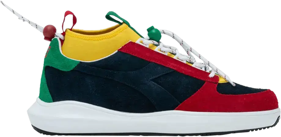  Diadora LC23 x B.Elite Made in Italy &#039;Sailing - Multi-Color&#039;