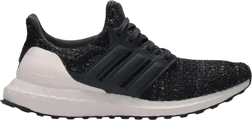  Adidas adidas Ultra Boost Core Black Orchid Tint (Women&#039;s)
