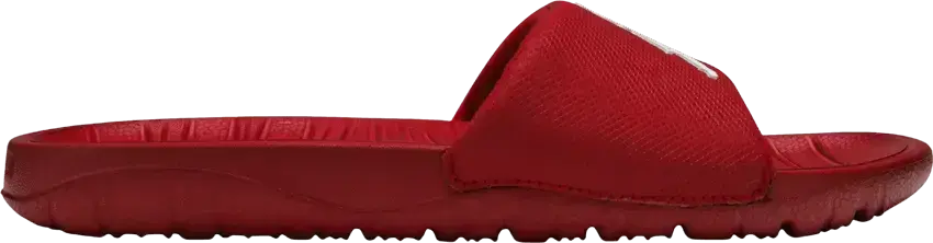  Jordan Break Slide Gym Red