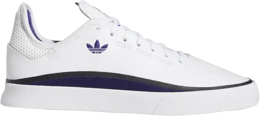  Adidas adidas Sabalo Hardies White Purple