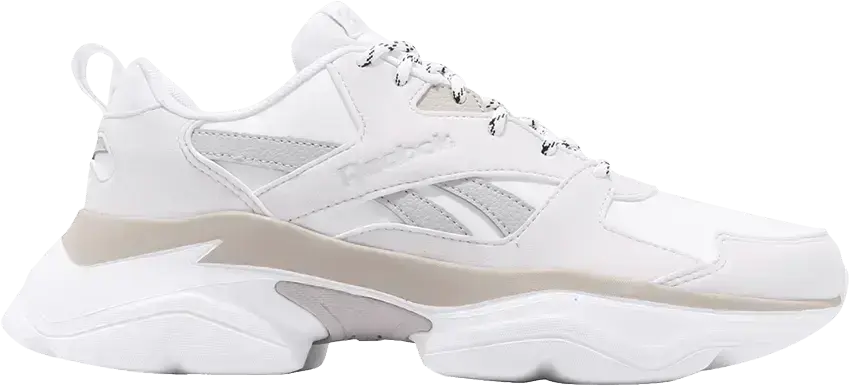  Reebok Royal Bridge 3 SYN &#039;Skull Grey&#039;