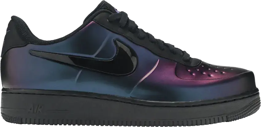  Nike Air Force 1 Foamposite Pro Cup Court Purple