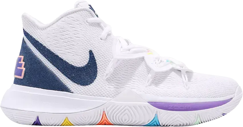  Kyrie 5 EP &#039;Have a Nike Day&#039;