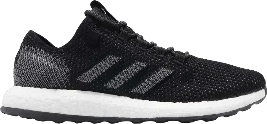  Adidas PureBoost Clima CC &#039;Black&#039;