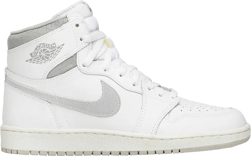  Jordan 1 OG Natural Grey (1985)