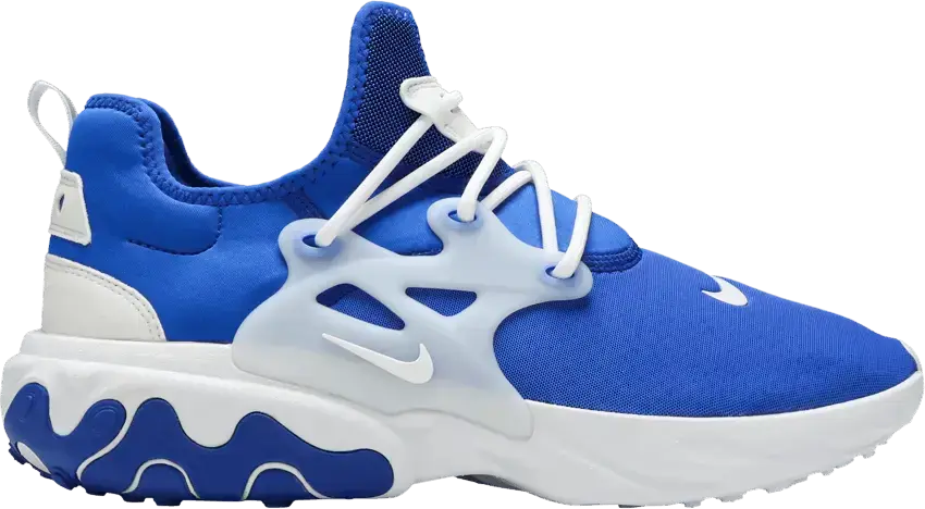  Nike React Presto Hyper Royal