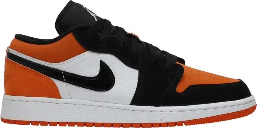  Jordan 1 Low Shattered Backboard (GS)