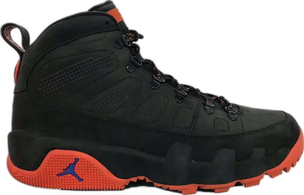 Jordan 9 Retro Boot Florida Gators PE