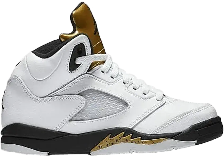  Air Jordan 5 Retro BP &#039;Olympic&#039;