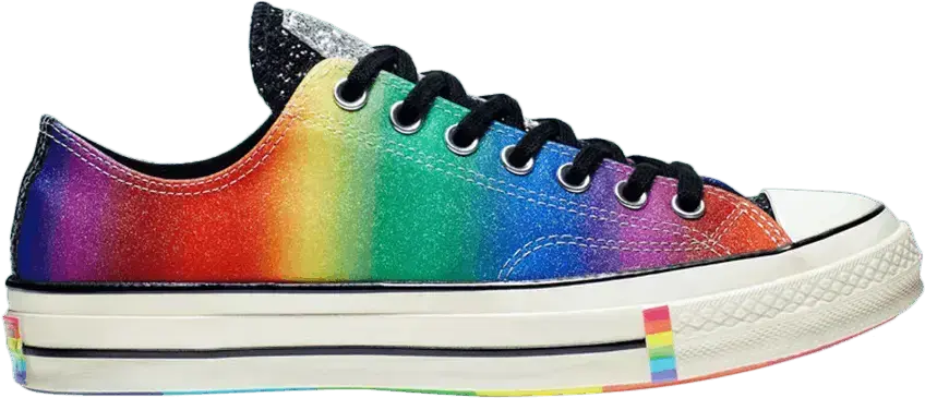  Converse Chuck Taylor All-Star 70 Ox Pride Rainbow (2019)