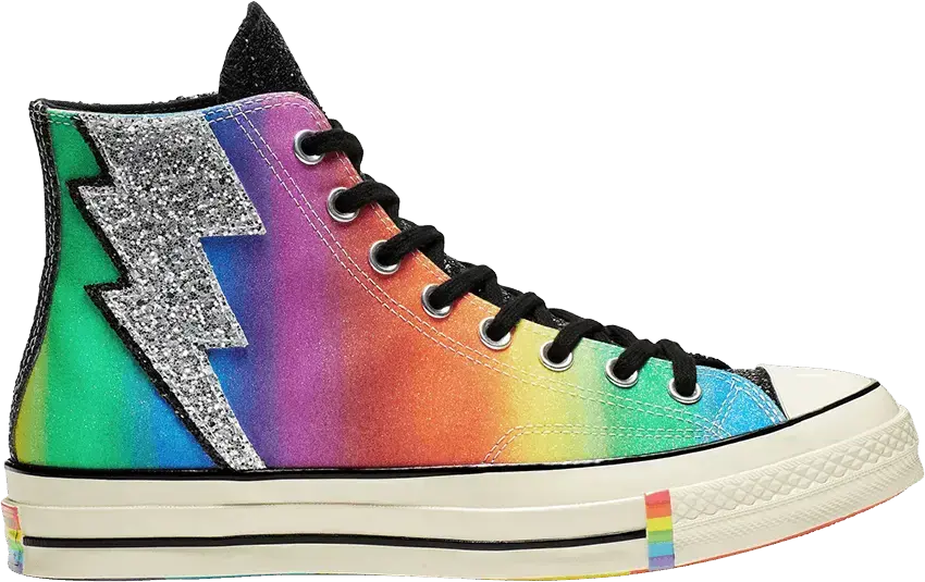  Converse Chuck Taylor All-Star 70 Hi Pride Rainbow (2019)