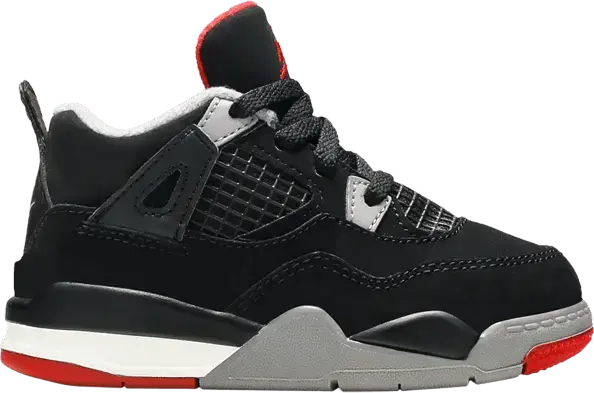  Jordan 4 Retro Bred (2019) (TD)