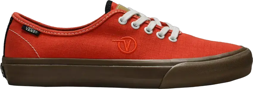  Vans Taka Hayashi x Authentic One &#039;Spicy Orange&#039;