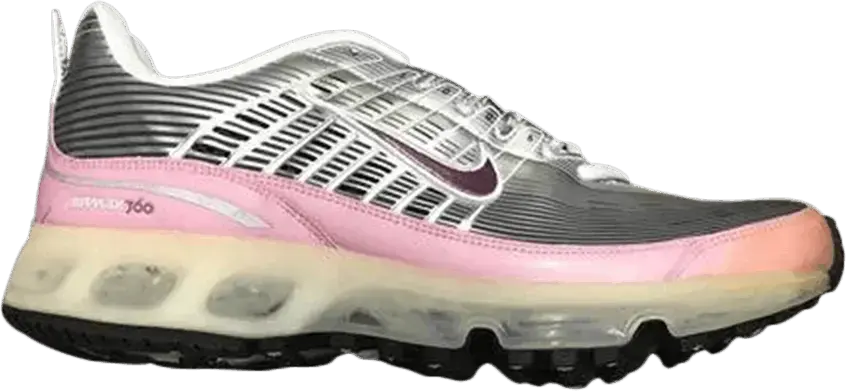  Nike Wmns Air Max 360 &#039;Metallic Silver&#039;