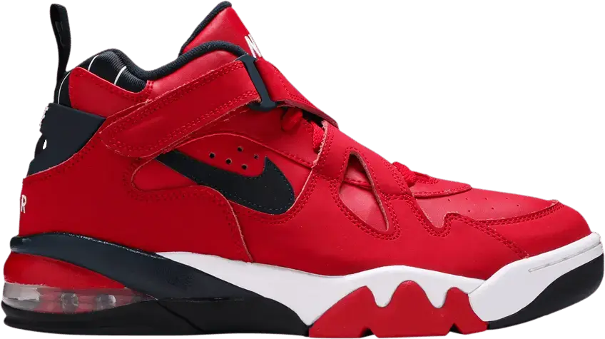  Nike Air Force Max CB Gym Red