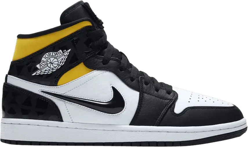  Jordan 1 Mid Quai 54 (2019)