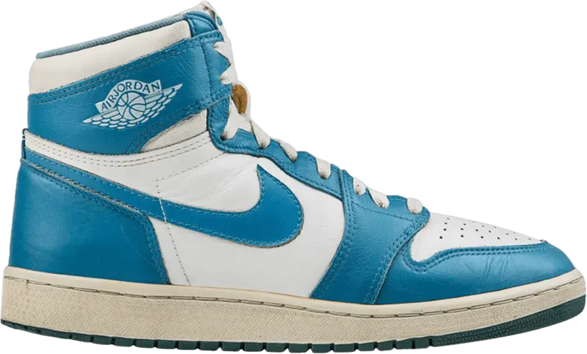  Jordan 1 OG UNC (1985)