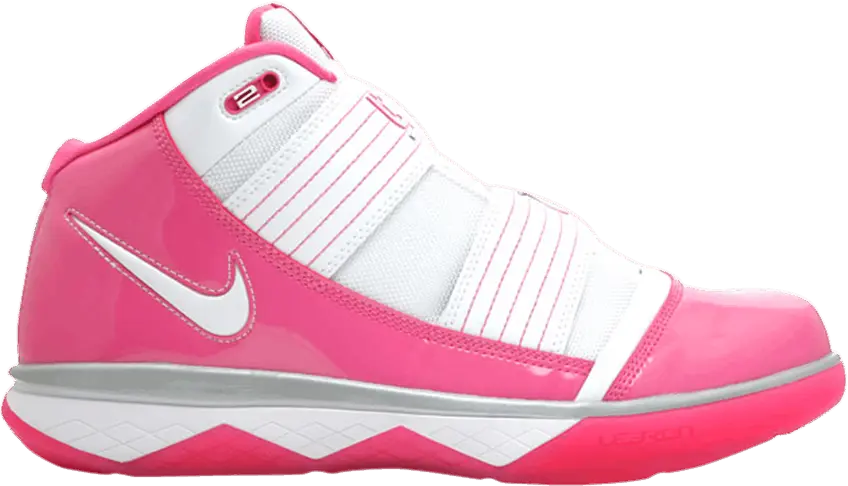  Nike Zoom Soldier III Think Pink (Women&#039;s)