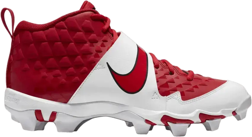  Nike Force Zoom Trout 6 Keystone &#039;University Red&#039;