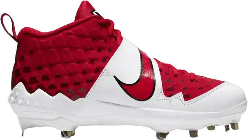 Nike Force Air Trout 6 Pro &#039;University Red&#039;
