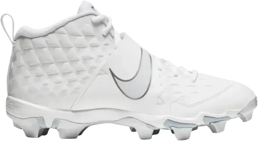  Nike Force Zoom Trout 6 Keystone &#039;White&#039;