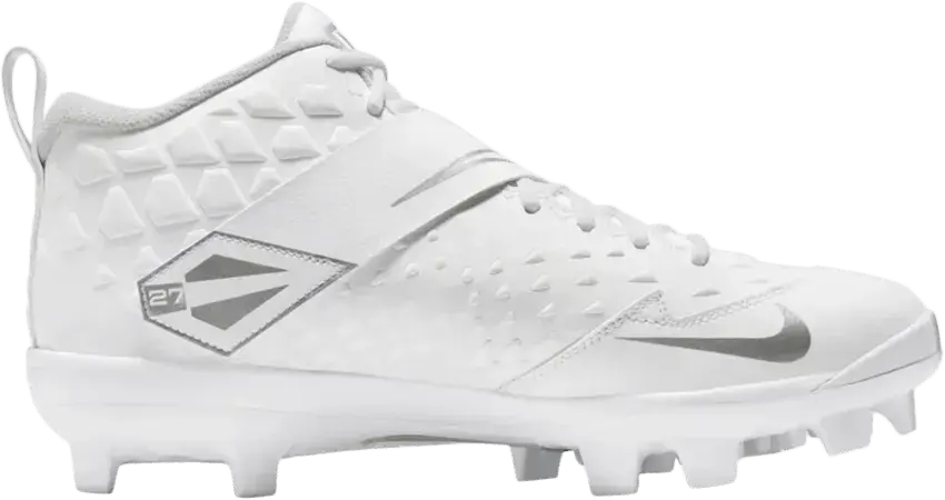  Nike Force Trout 6 Pro MCS &#039;White&#039;