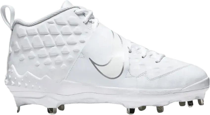  Nike Force Air Trout 6 Pro &#039;White&#039;