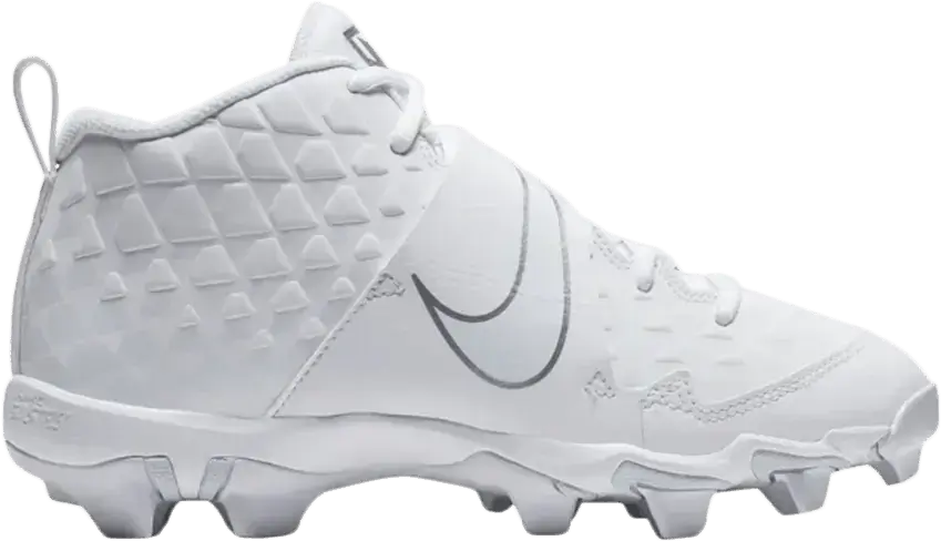  Nike Force Trout 6 Keystone GS &#039;White&#039;