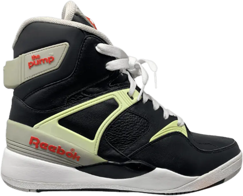  Reebok Pump Huff