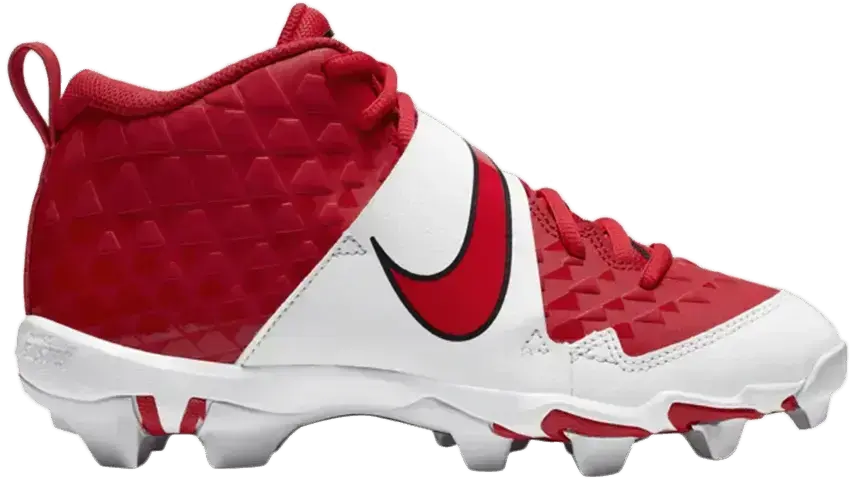  Nike Force Trout 6 Keystone GS &#039;University Red&#039;
