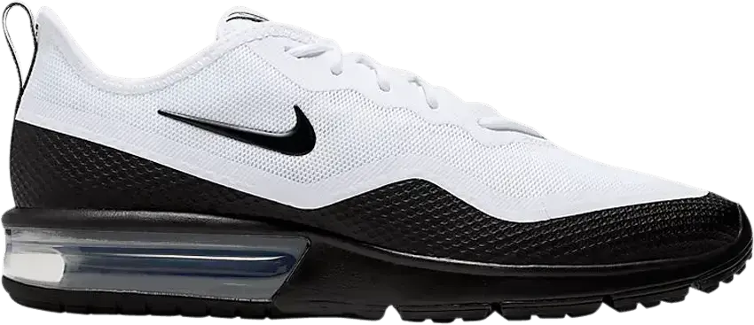  Nike Air Max Sequent 4.5 &#039;White Black&#039;