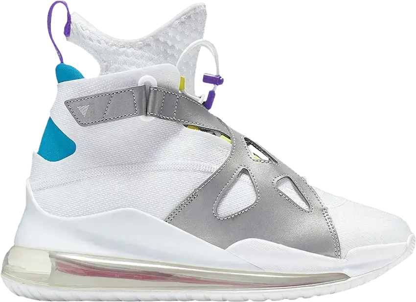 Jordan Air Latitude 720 White Aqua (Women&#039;s)