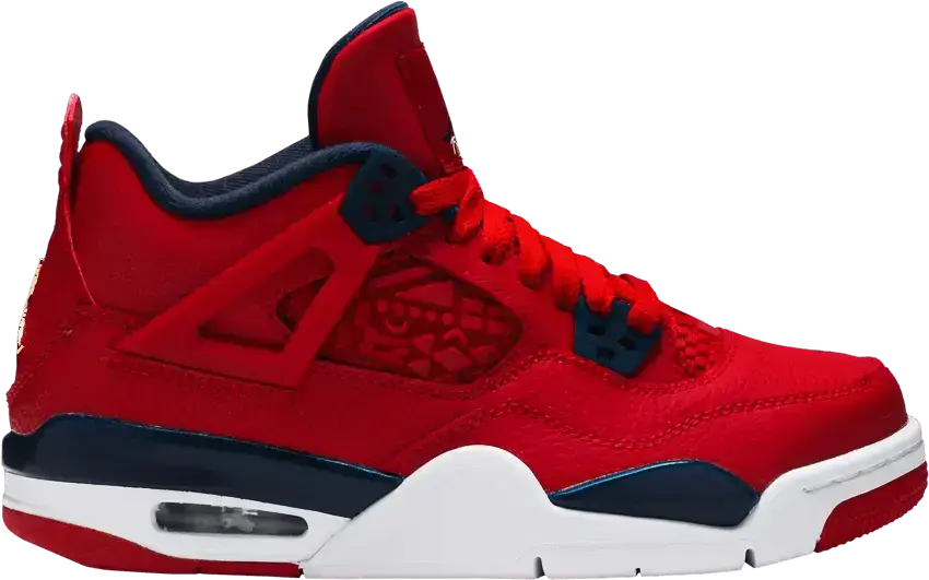  Jordan 4 Retro FIBA (2019) (GS)