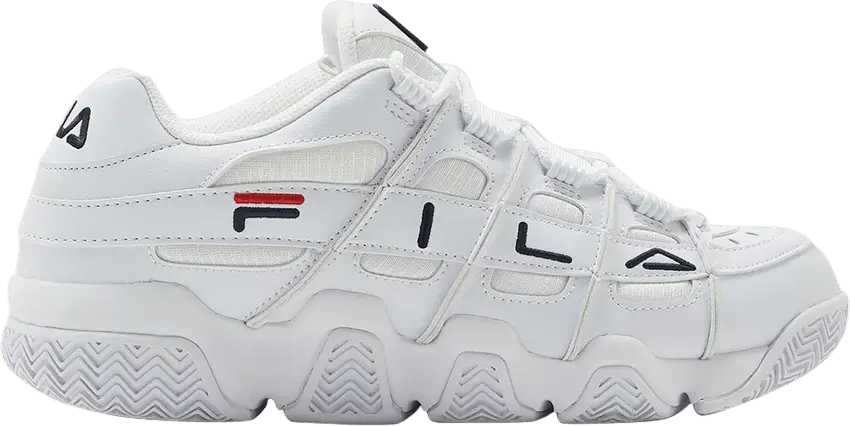 Fila Uproot White