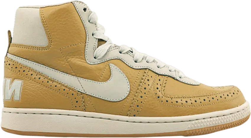  Nike Terminator High Premium &#039;Haystack Pack&#039;